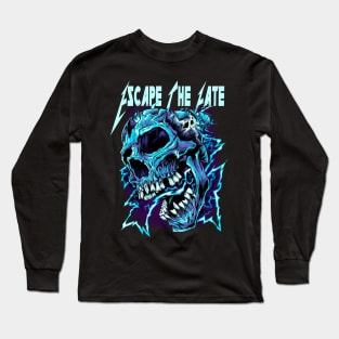 ESCAPE THE FATE MERCH VTG Long Sleeve T-Shirt